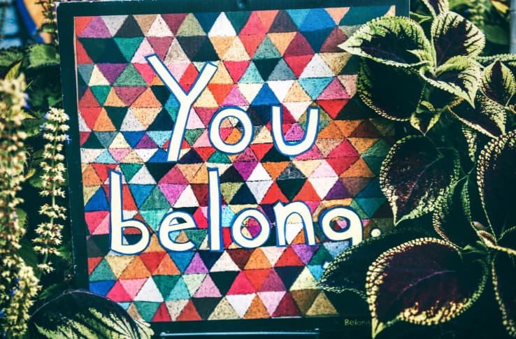 you belong picture