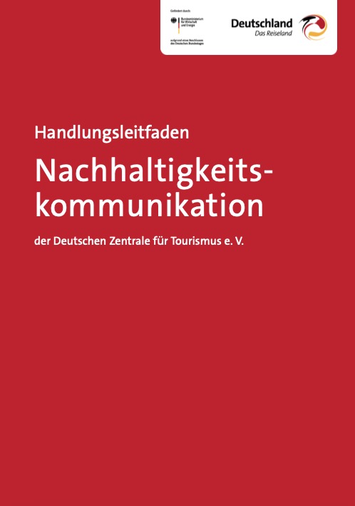 DZT Sustainability Communication Guidebook