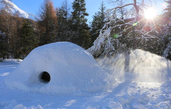 Alpine Eco-Challenge, Undiscovered Mountains